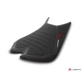 LUIMOTO Team Italia Rider Seat Covers for the Aprilia RSV4 1100 (2021+) / Tuono V4 1100 (2022+)